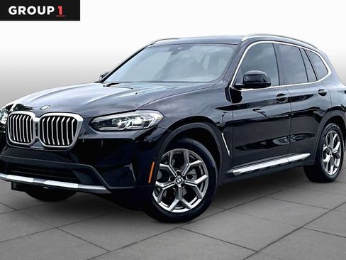 Used 2024 BMW X3 xDrive30i w/ Convenience Package AWD/4WD image 1