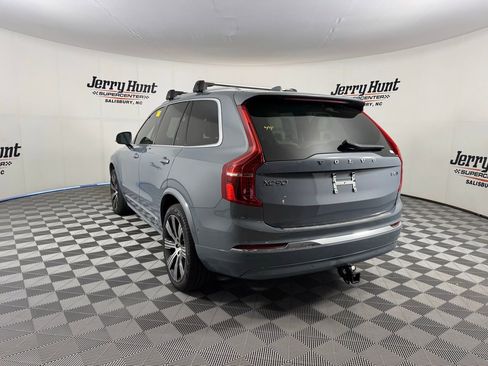 Used 2023 Volvo XC90 B6 Ultimate w/ Protection Package Premier image 9