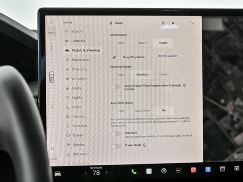 Used 2023 Tesla Model X image 28