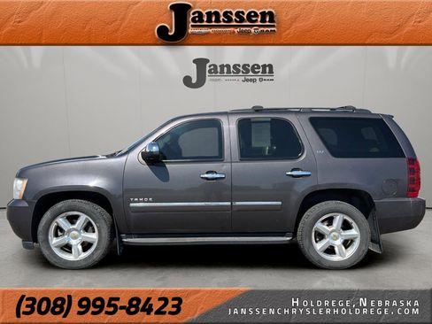 Used 2011 Chevrolet Tahoe LTZ AWD/4WD image 1