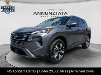 Certified 2026 Nissan Rogue SL AWD/4WD video 1