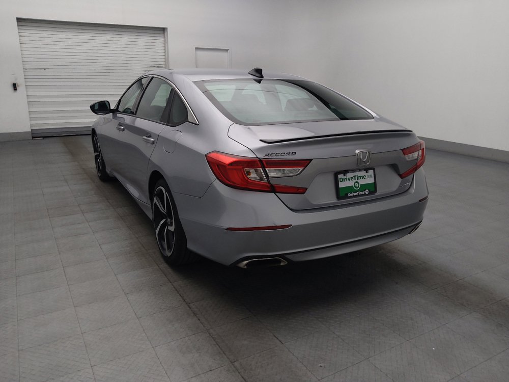 Used 2022 Honda Accord Sport image 5