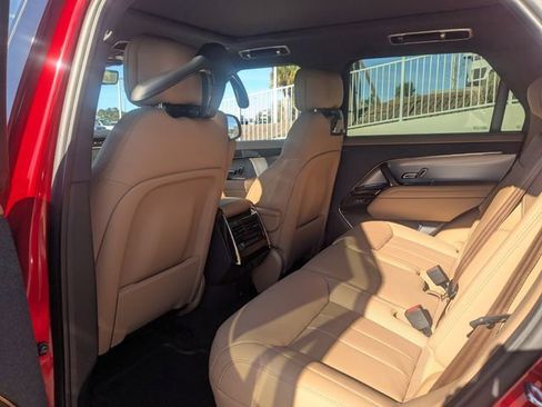 New 2026 Land Rover Range Rover Sport SE image 12