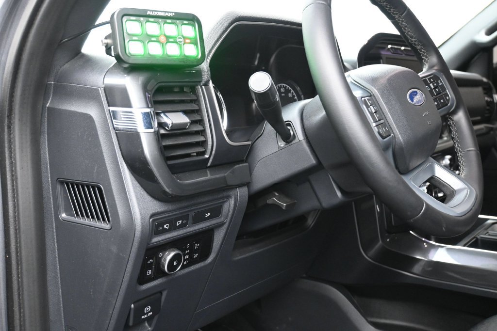 Used 2023 Ford F150 XLT w/ Equipment Group 302A High AWD/4WD image 18