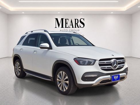 Used 2020 Mercedes-Benz GLE 350 4MATIC image 7