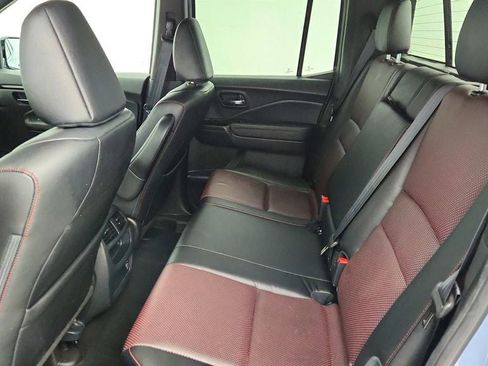 Used 2022 Honda Ridgeline Black Edition image 21