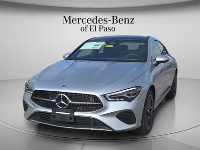 New 2026 Mercedes-Benz CLA 250 250