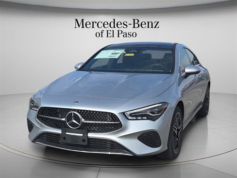 New 2026 Mercedes-Benz CLA 250 image 4