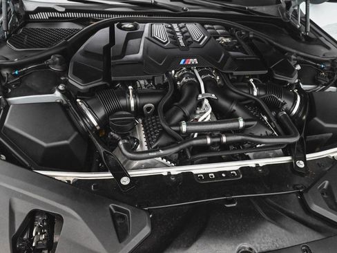 Used 2023 BMW M8 Gran Coupe xDrive Competition w/ M Carbon Exterior Package image 44