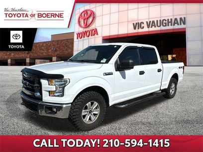 Used 2016 Ford F150 XLT w/ Trailer Tow Package