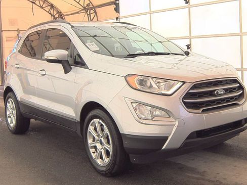 Used 2021 Ford EcoSport SE image 11