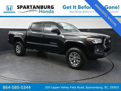 Used 2017 Toyota Tacoma SR5 w/ Tow Package