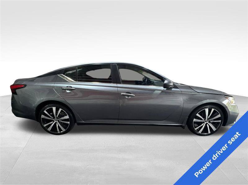 Used 2020 Nissan Altima 2.5 SR FWD image 4