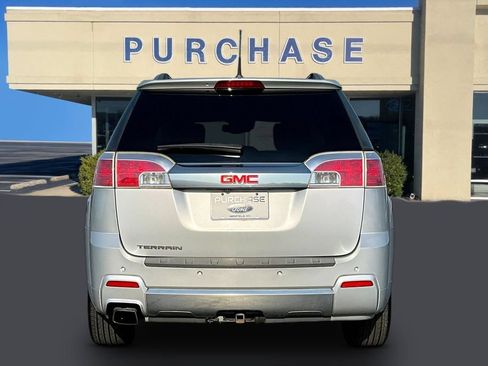 Used 2013 GMC Terrain Denali FWD image 5