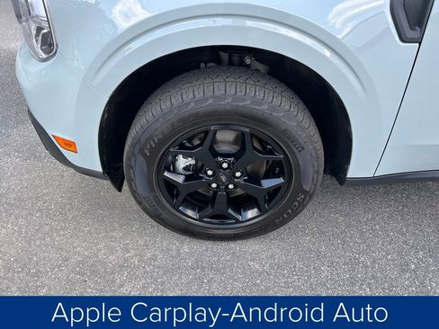 Used 2024 Ford Maverick Lariat w/ FX4 Off-Road Package image 13