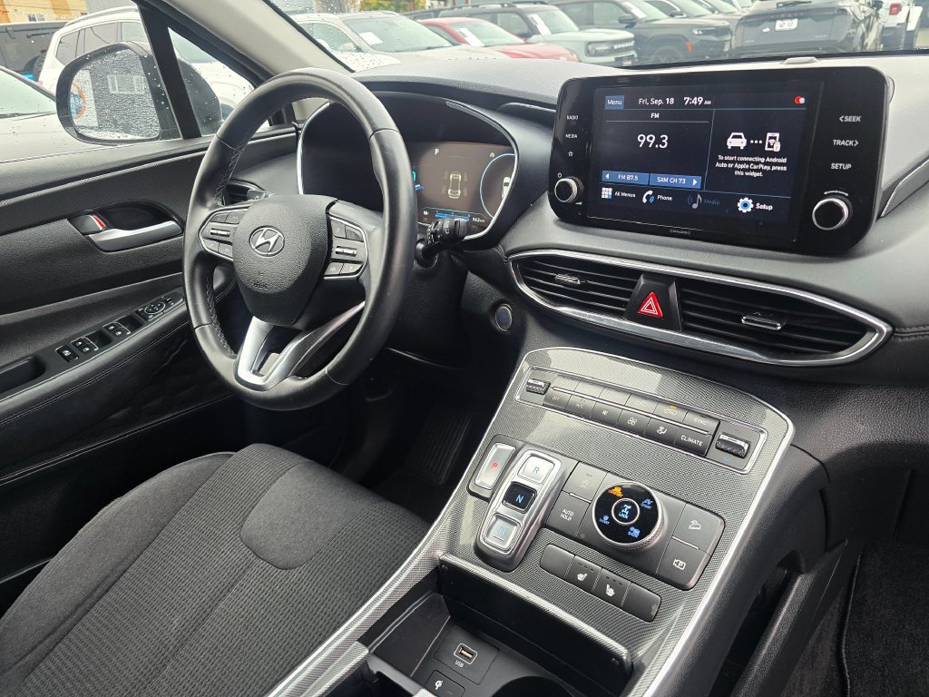 Used 2022 Hyundai Santa Fe SEL w/ Convenience Package AWD/4WD image 10