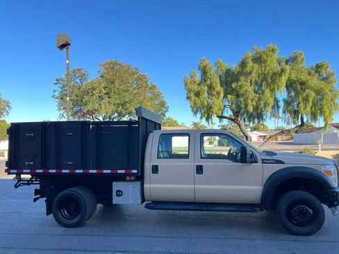 Used 2015 Ford F450 XL w/ Snow Plow Prep Package image 3