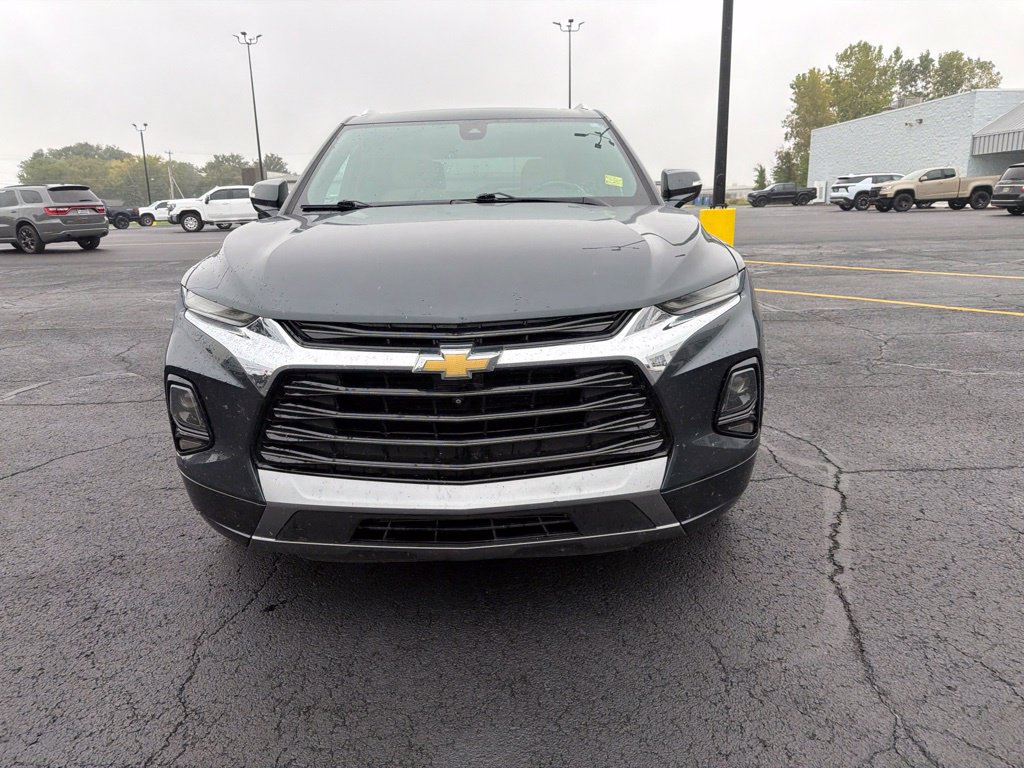 Used 2019 Chevrolet Blazer Premier w/ Sun and Wheels Package AWD/4WD image 3
