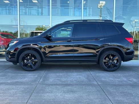 Used 2021 Honda Passport Elite image 6