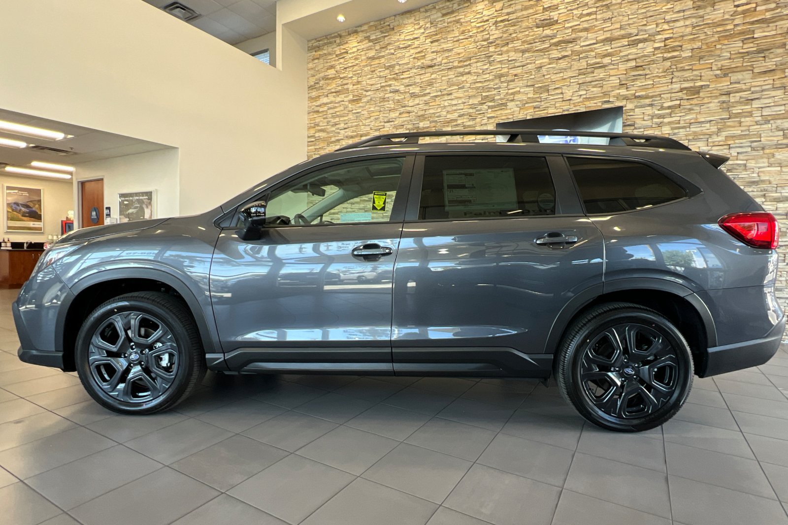 New 2026 Subaru Ascent Bronze Edition AWD/4WD image 2