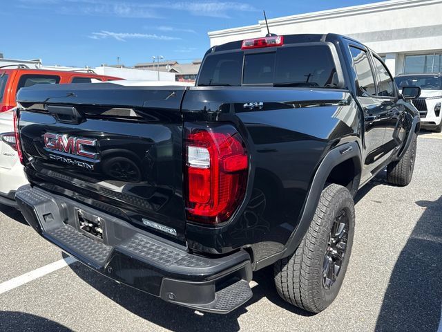 Used 2024 GMC Canyon Elevation w/ Elevation Premium Package AWD/4WD image 3