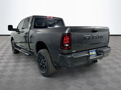 New 2026 RAM 2500 Tradesman AWD/4WD image 22