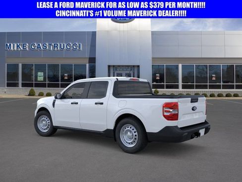 New 2026 Ford Maverick XL w/ 4K Tow Package AWD/4WD image 4