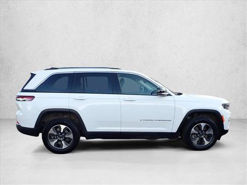 Used 2022 Jeep Grand Cherokee Limited 4xe AWD/4WD image 5
