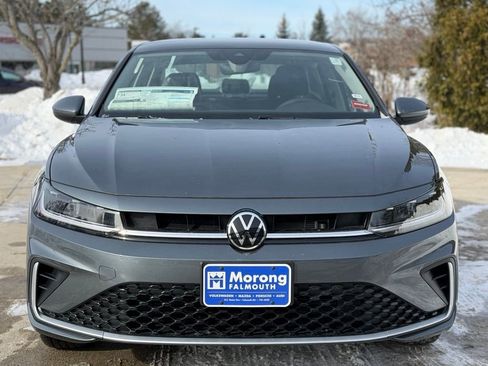 New 2026 Volkswagen Jetta S image 3