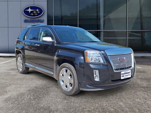 Used 2015 GMC Terrain Denali AWD/4WD image 2
