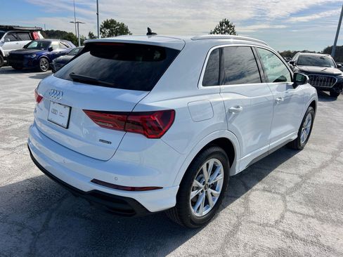 Certified 2025 Audi Q3 2.0T Premium Plus w/ Premium Plus Package image 5