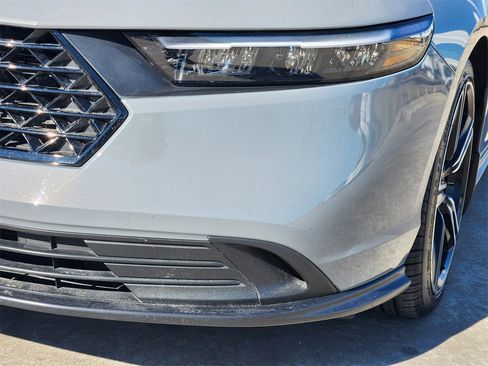 Certified 2025 Honda Accord Sport image 9