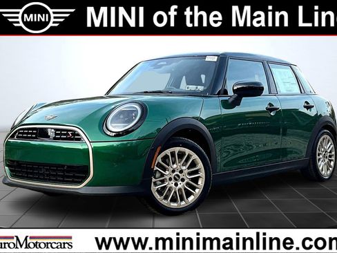 New 2026 MINI Cooper S image 1