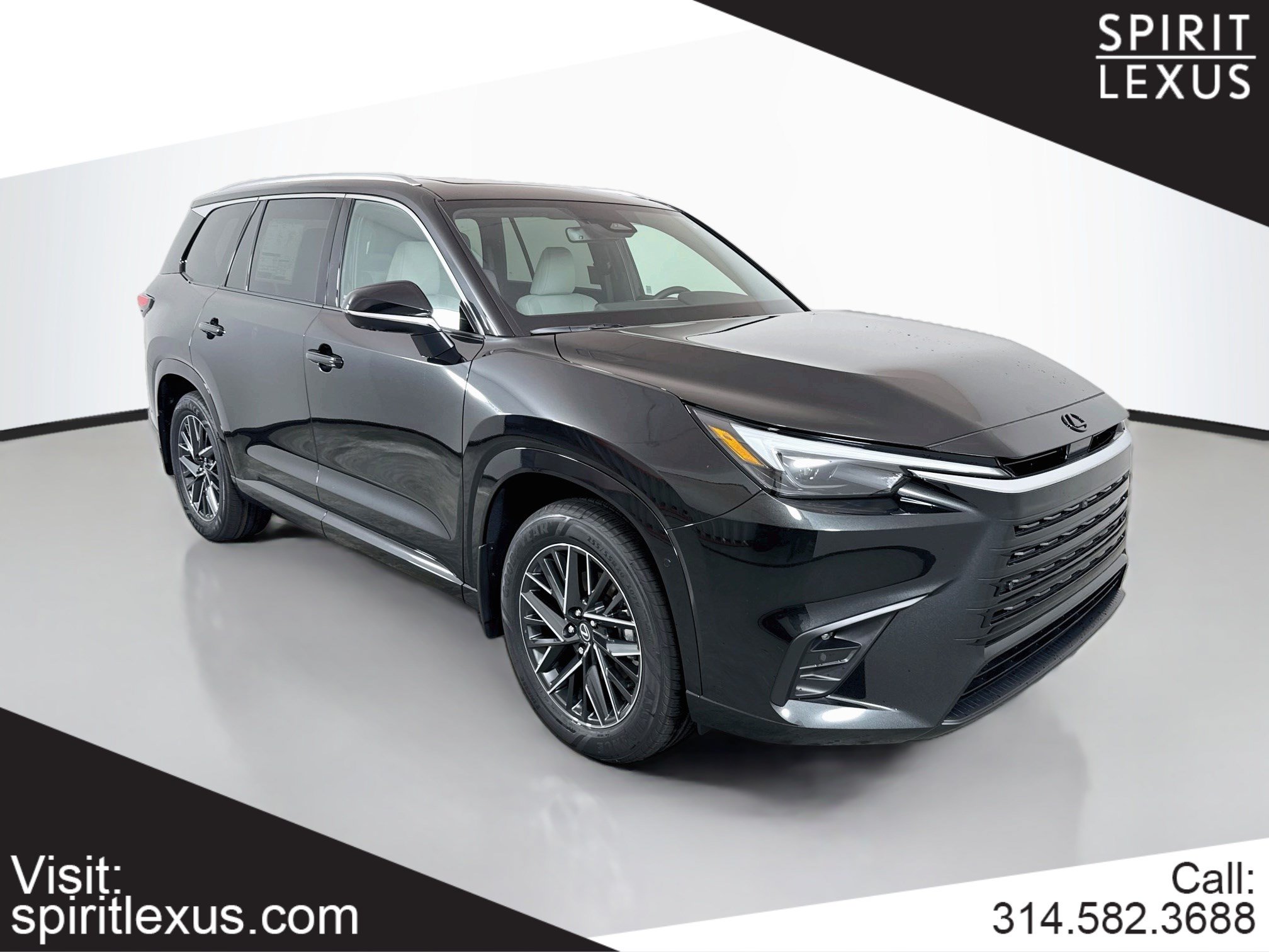 New 2026 Lexus TX 350 AWD w/ Technology Package image 1