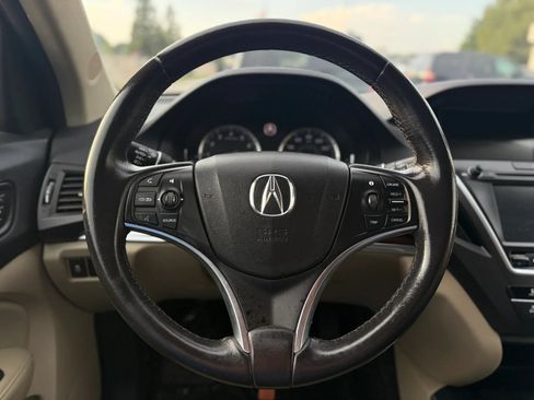 Used 2016 Acura MDX SH-AWD image 20