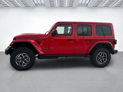 New 2026 Jeep Wrangler Unlimited Rubicon AWD/4WD image 6