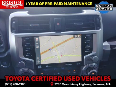 Certified 2023 Toyota 4Runner Limited AWD/4WD image 27
