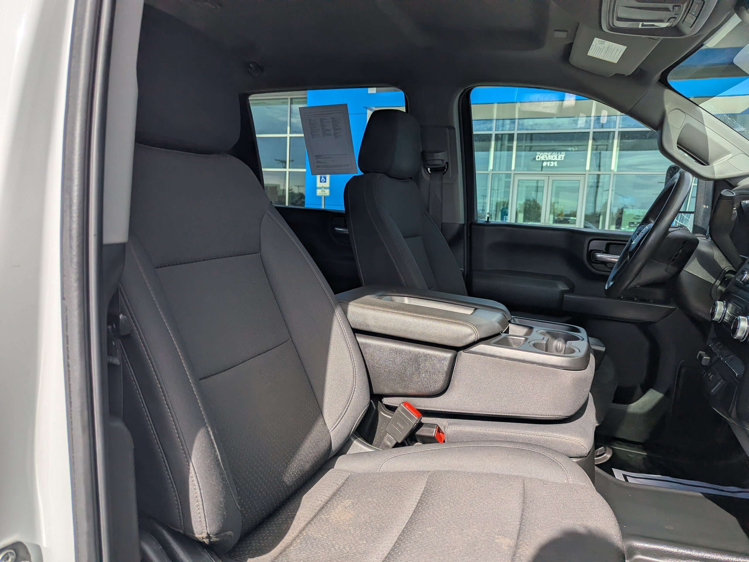 Certified 2024 GMC Sierra 3500 Pro AWD/4WD image 39