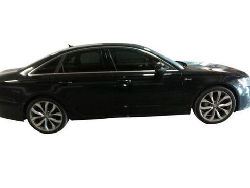 Used 2013 Audi A6 3.0T Prestige AWD/4WD image 7