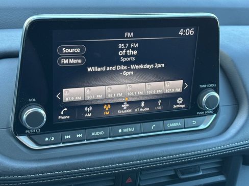 Certified 2024 Nissan Rogue S FWD image 21
