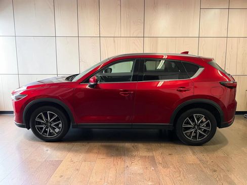Used 2017 MAZDA CX-5 Grand Touring w/ Premium Package AWD/4WD image 4