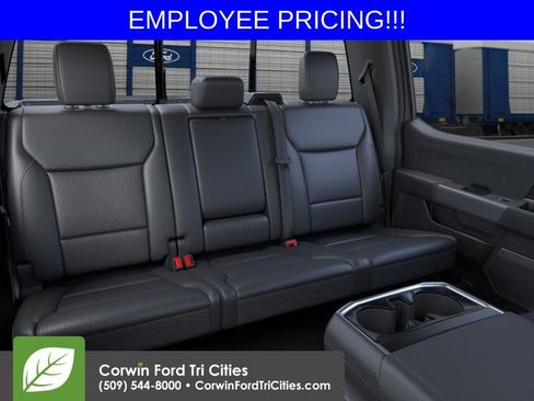 New 2026 Ford F150 Lariat AWD/4WD image 11