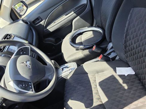 Used 2022 Mitsubishi Mirage ES FWD image 3