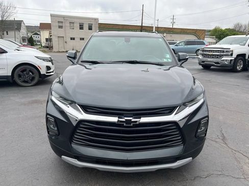 Used 2020 Chevrolet Blazer LT AWD/4WD image 8