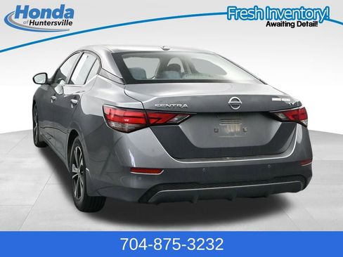 Used 2021 Nissan Sentra SV FWD image 6