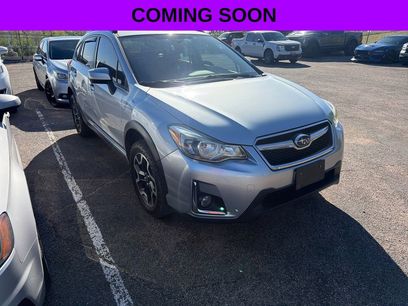 Used 2017 Subaru Crosstrek 2.0i Premium