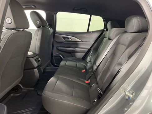 New 2026 Chevrolet Equinox EV LT image 23