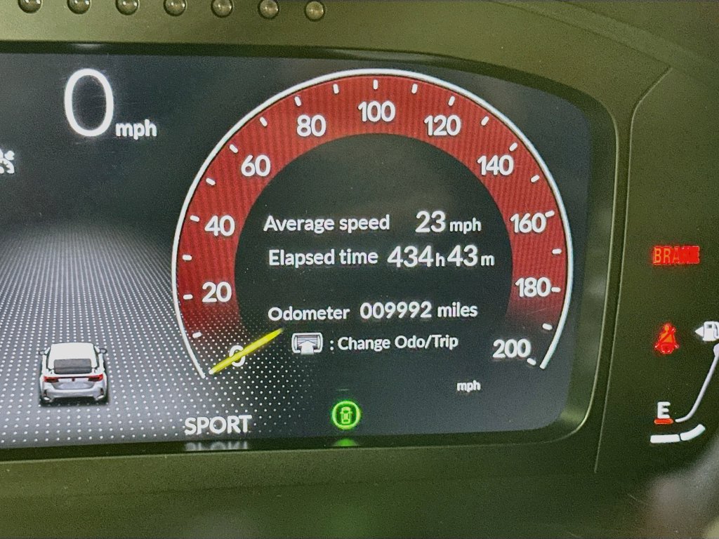 Certified 2025 Honda Civic Type R image 12