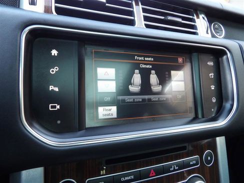 Used 2016 Land Rover Range Rover HSE image 23