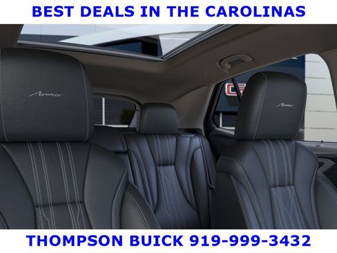 New 2026 Buick Envision Avenir image 27